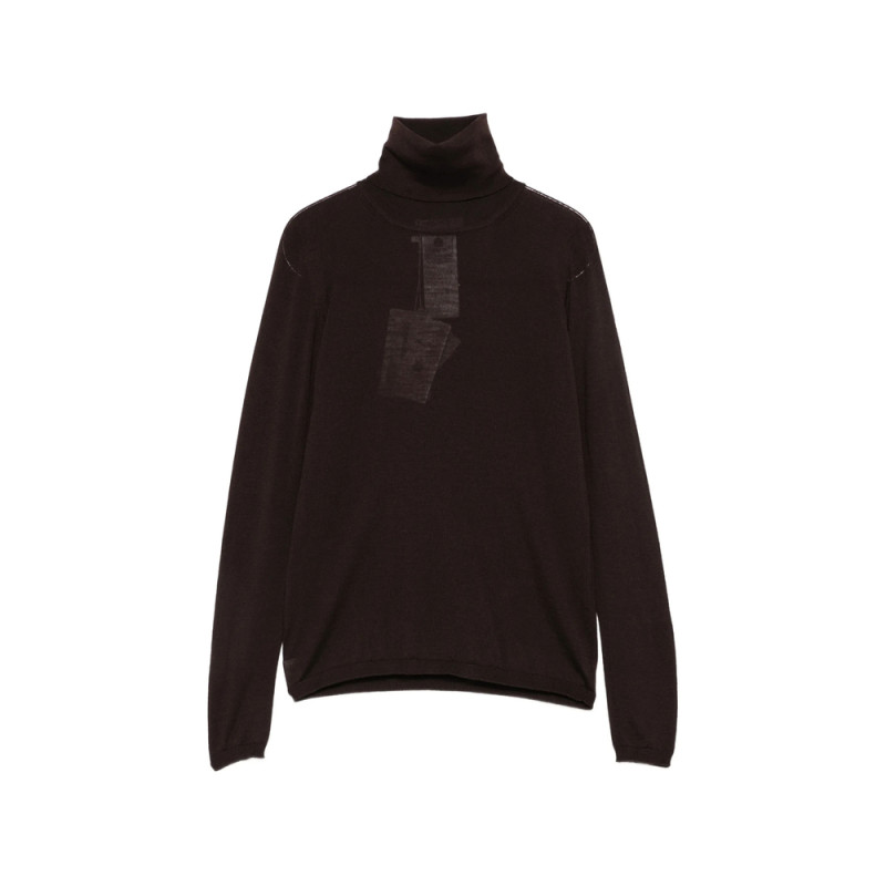 Max Mara Roll-neck Sweater