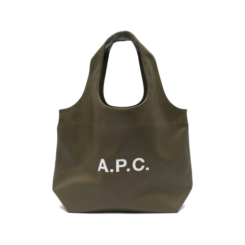 A. p.c. Logo Shoulder Bag