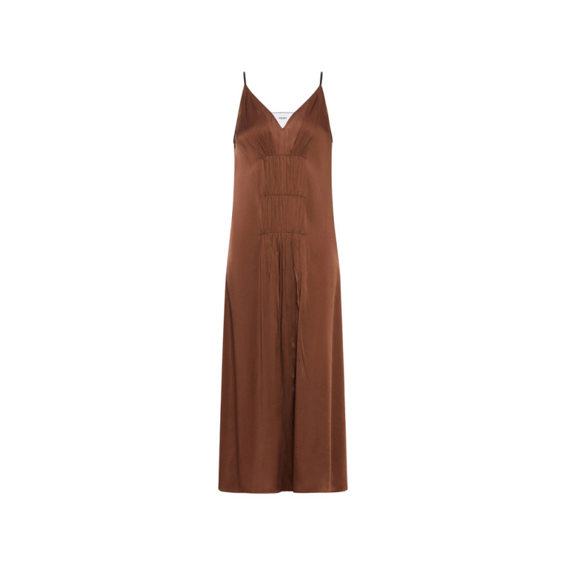 Prada V-neck Dress
