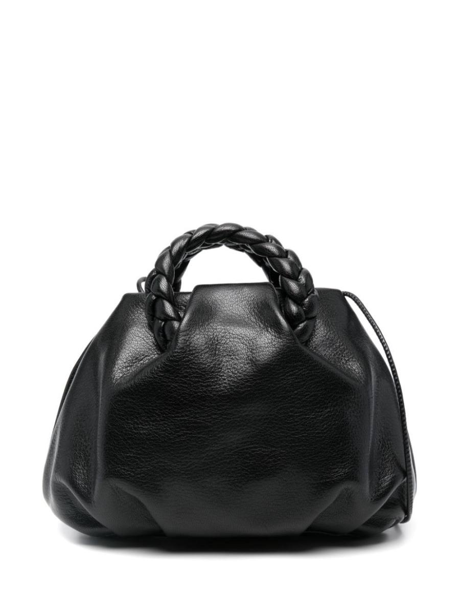 leather tote bag