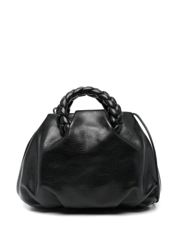 leather tote bag