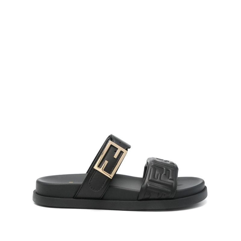 Fendi Nappa-leather Sandals
