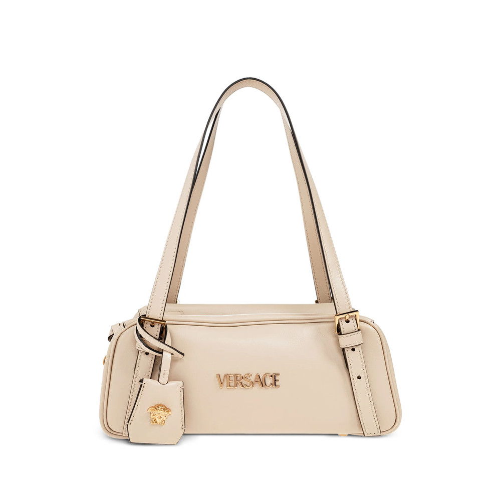 Versace Medusa-charm Tote Bag