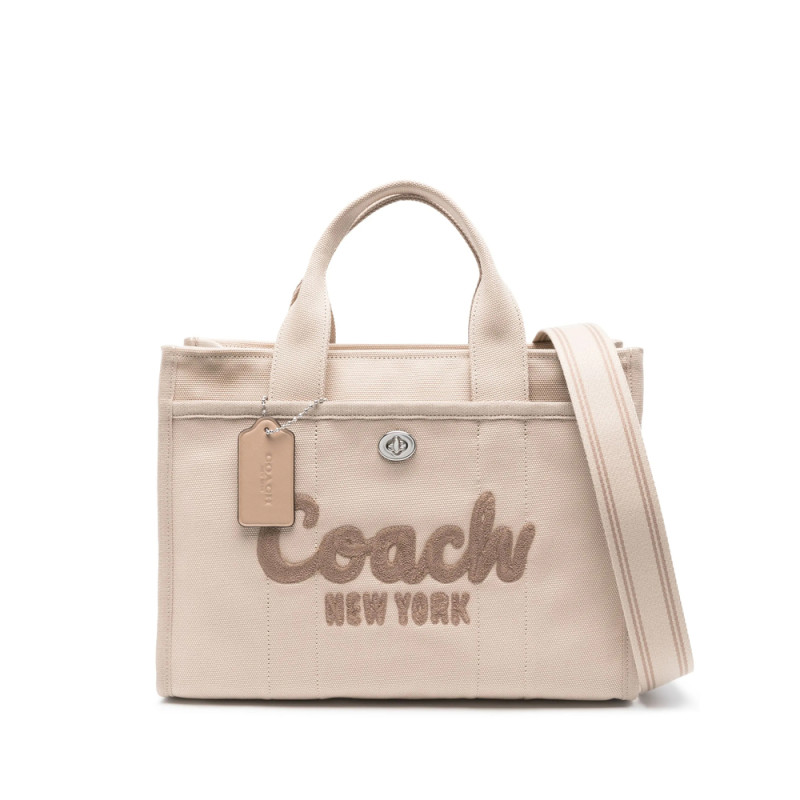 Coach Cargo Tote Bag