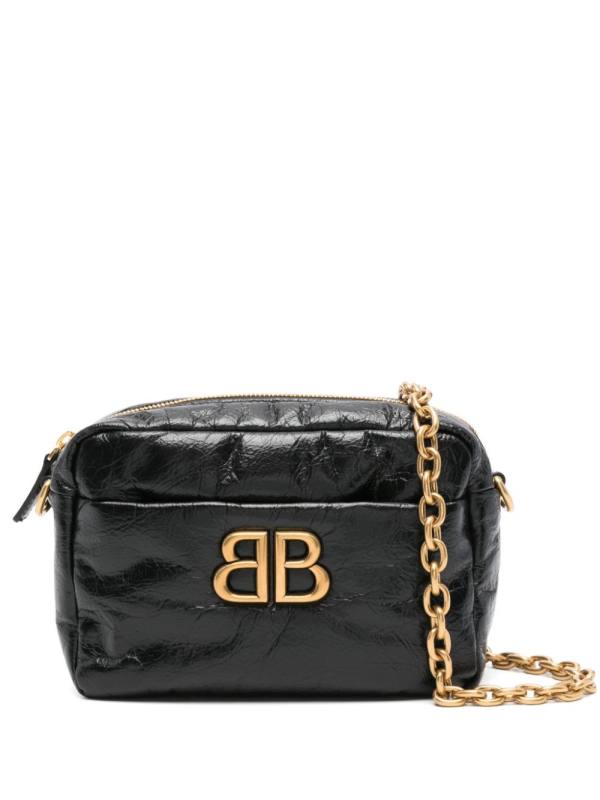 mini Monaco shoulder bag