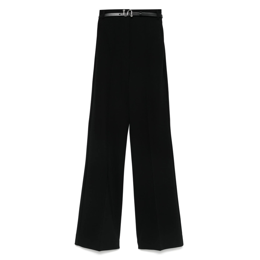Sportmax High-waisted Trousers