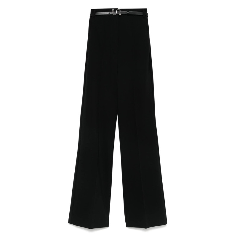 Sportmax High-waisted Trousers