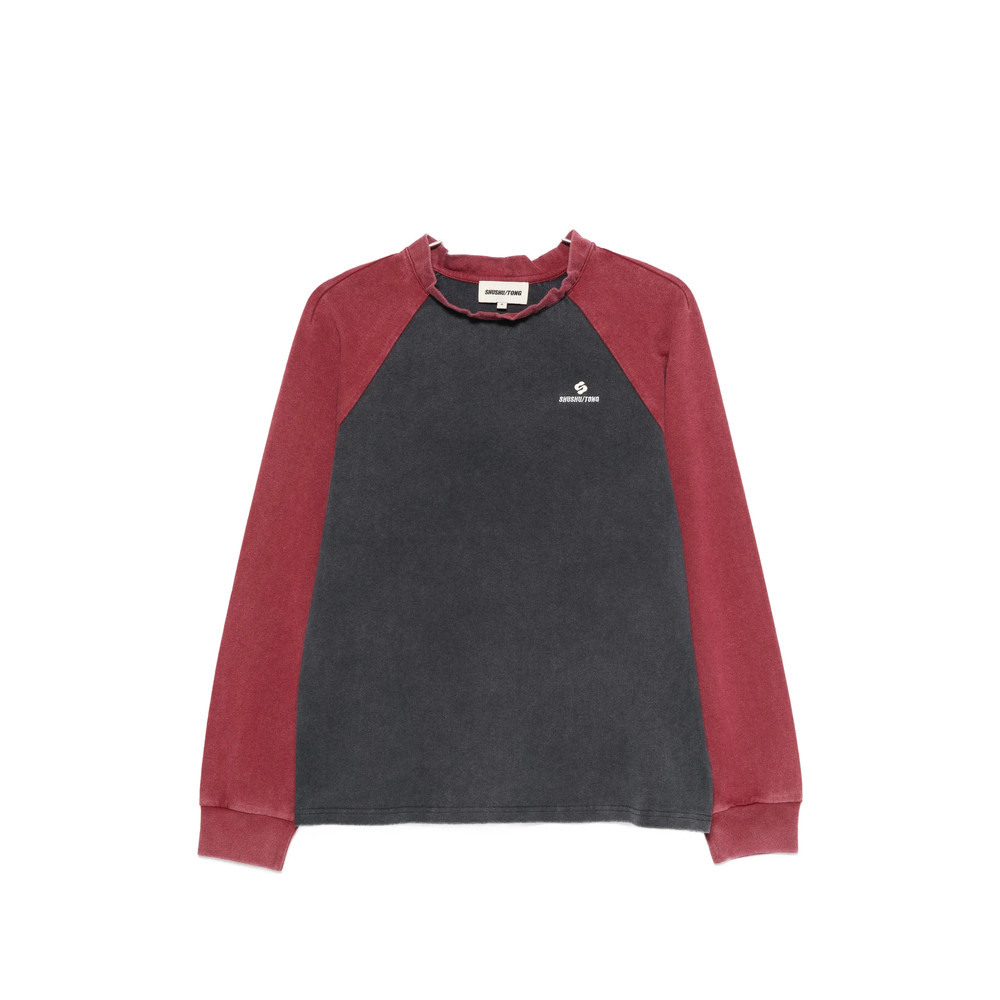 Shushu/tong Raglan-sleeve Sweater