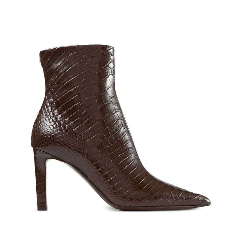 Jimmy Choo 85mm Frankie Ankle Boots