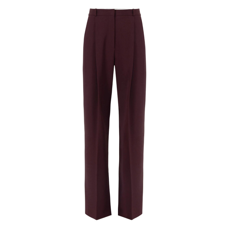 Elisabetta Franchi Tailored High-waist Trousers