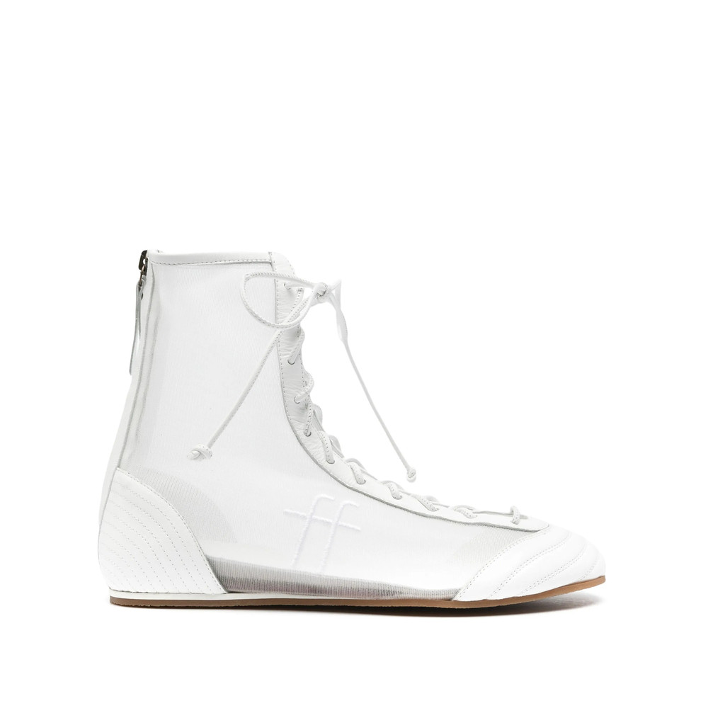 Forte Forte Panelled Boots