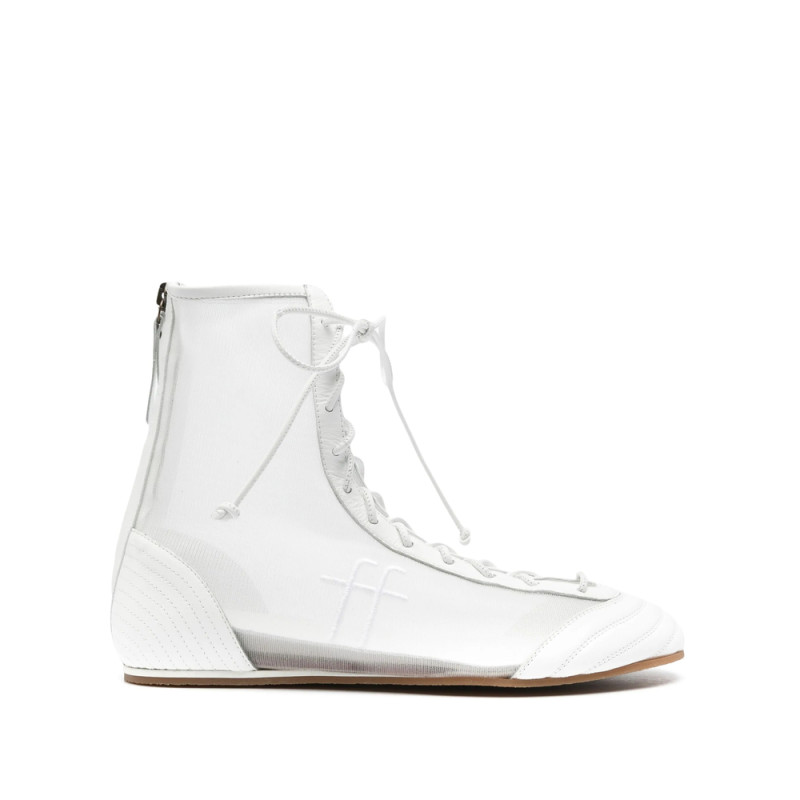 Forte Forte Panelled Boots