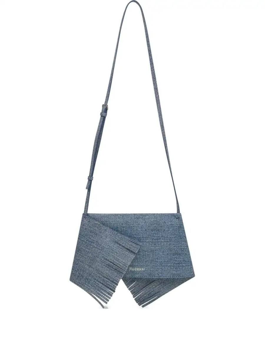 mini Scarf shoulder bag