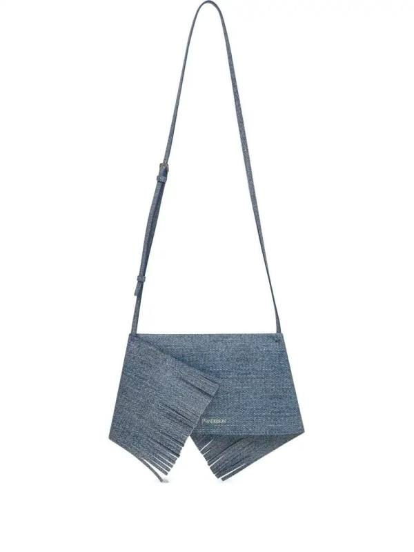 mini Scarf shoulder bag