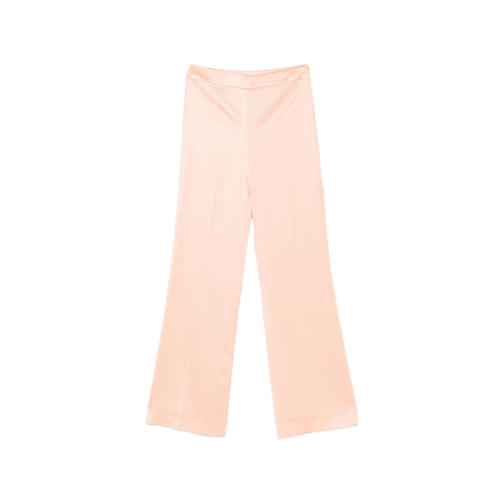 Twinset Wide-leg Palazzo Pants