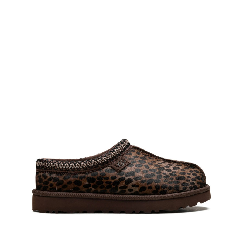 Ugg Tasman "Caspian Burnt Cedar" Slippers