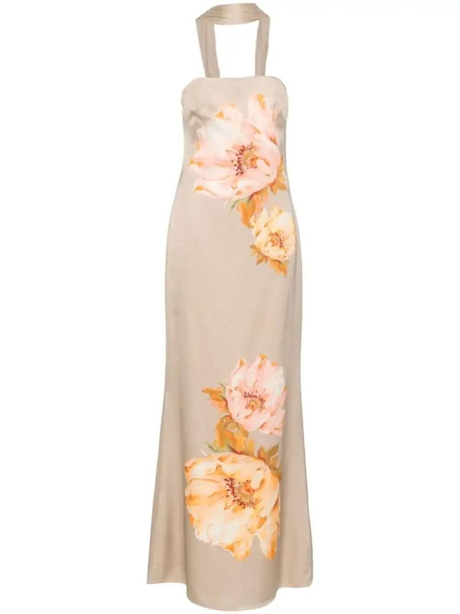 Zelda maxi dress