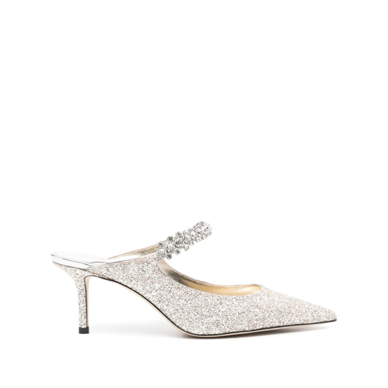 Jimmy Choo 65mm Bing Mules