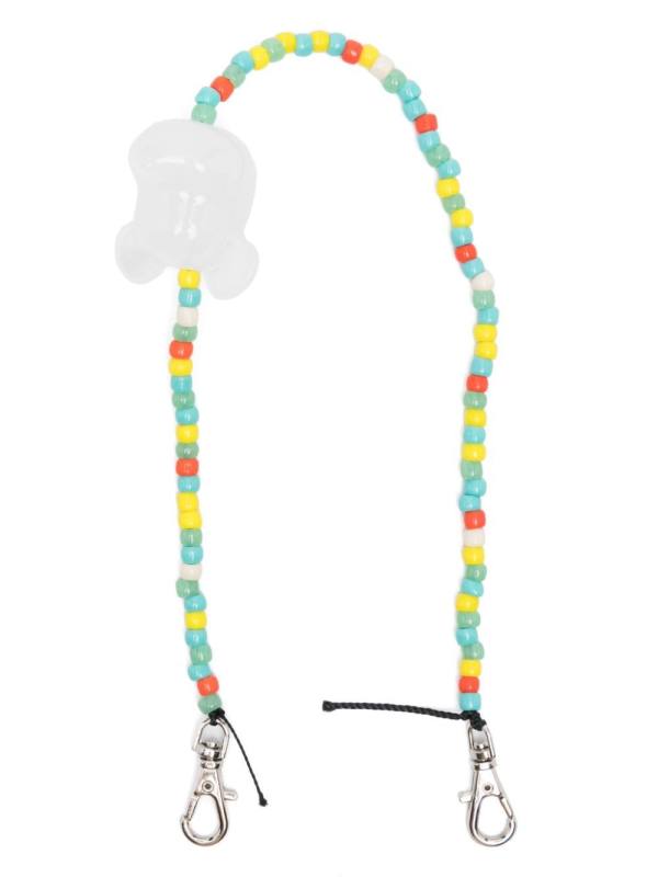 x Dix beaded strap
