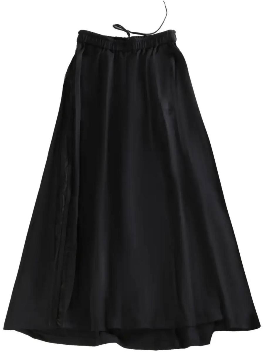 A-line skirt