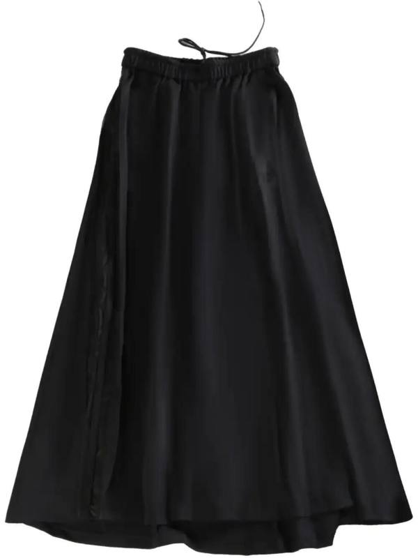 A-line skirt