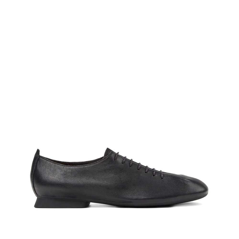 Camper Casi Myra Lace-up Leather Flats