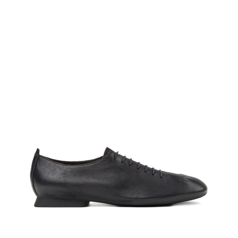 Camper Casi Myra Lace-up Leather Flats