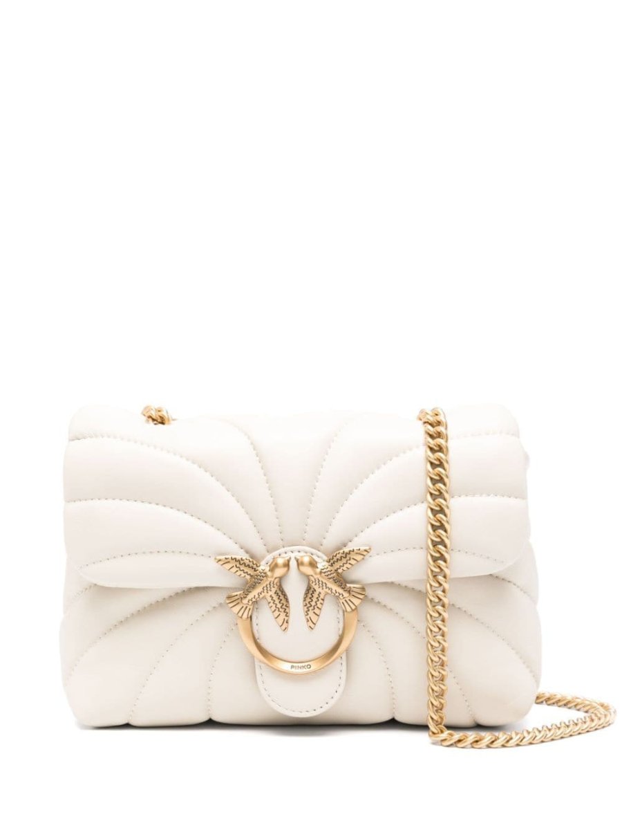 mini Love Puff cross body bag