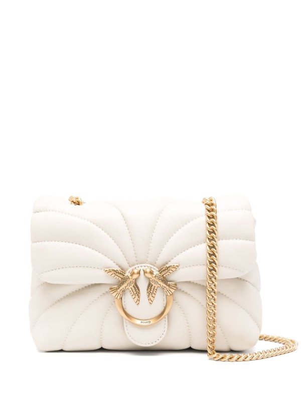 mini Love Puff cross body bag