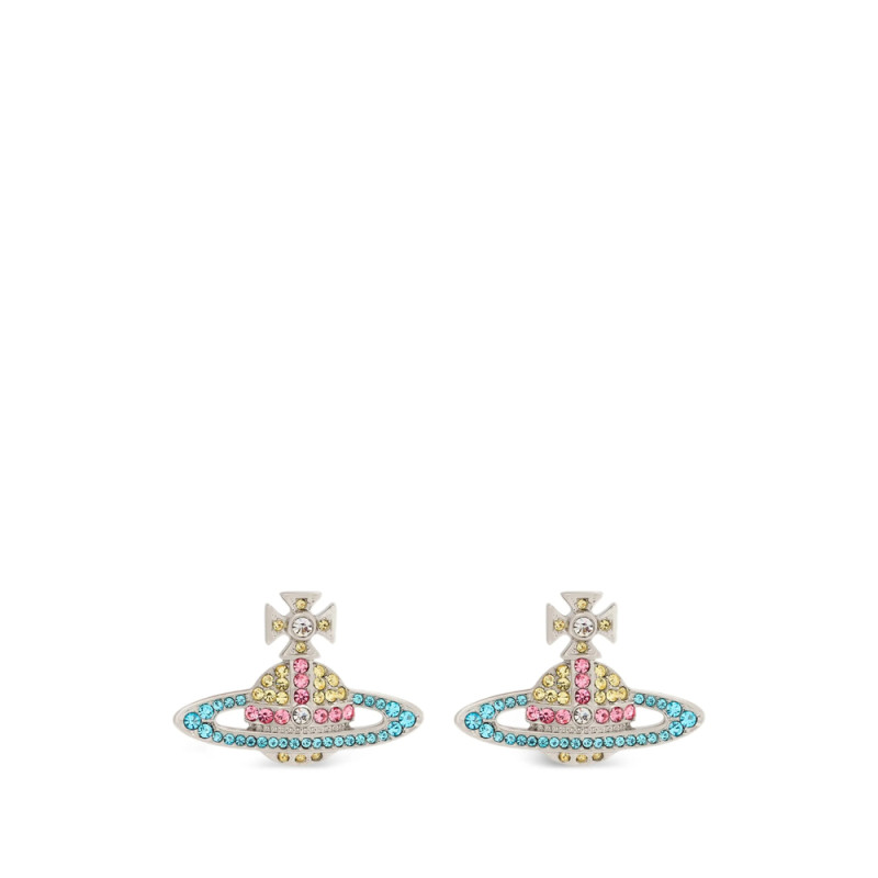 Vivienne Westwood Kika Orb Embellished Earrings
