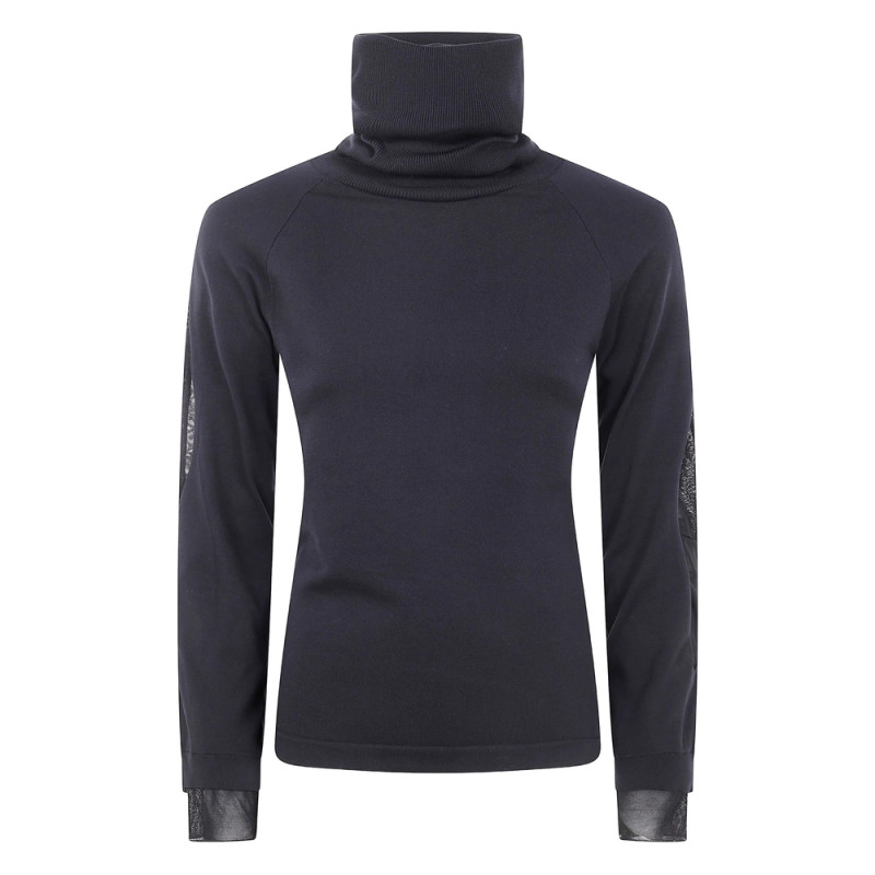 Y-3 Turtleneck Long-sleeve Top