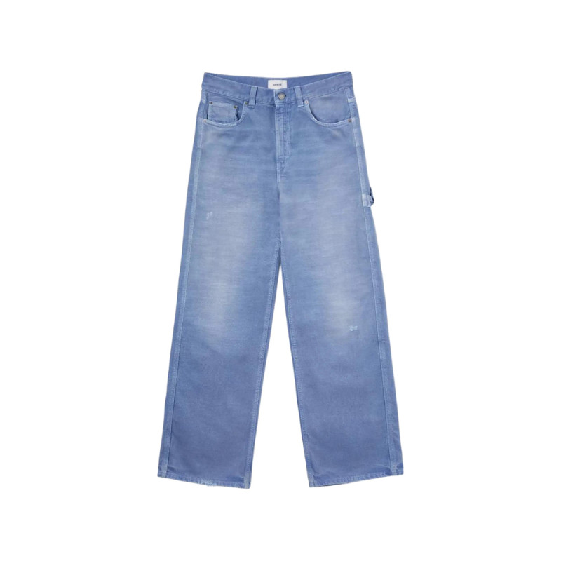 Haikure Five-pocket Denim Jeans