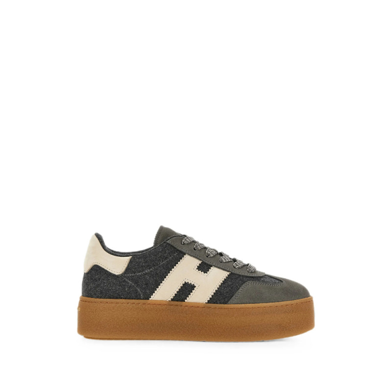 Hogan Cool Platform Sneakers
