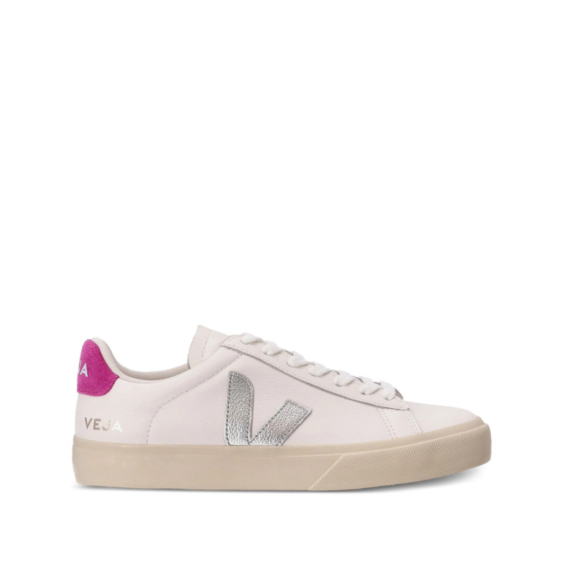 Veja Campo Leather Sneakers