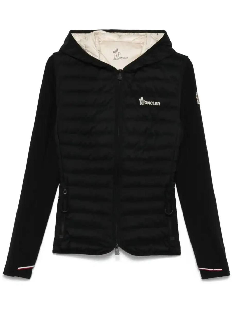 padded jacket