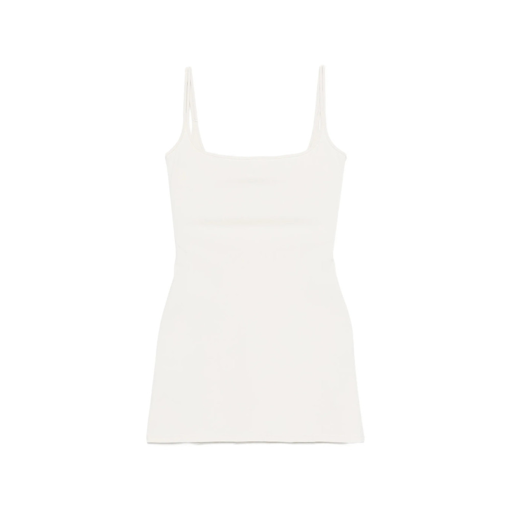 Gimaguas Lula Square-neck Mini Dress