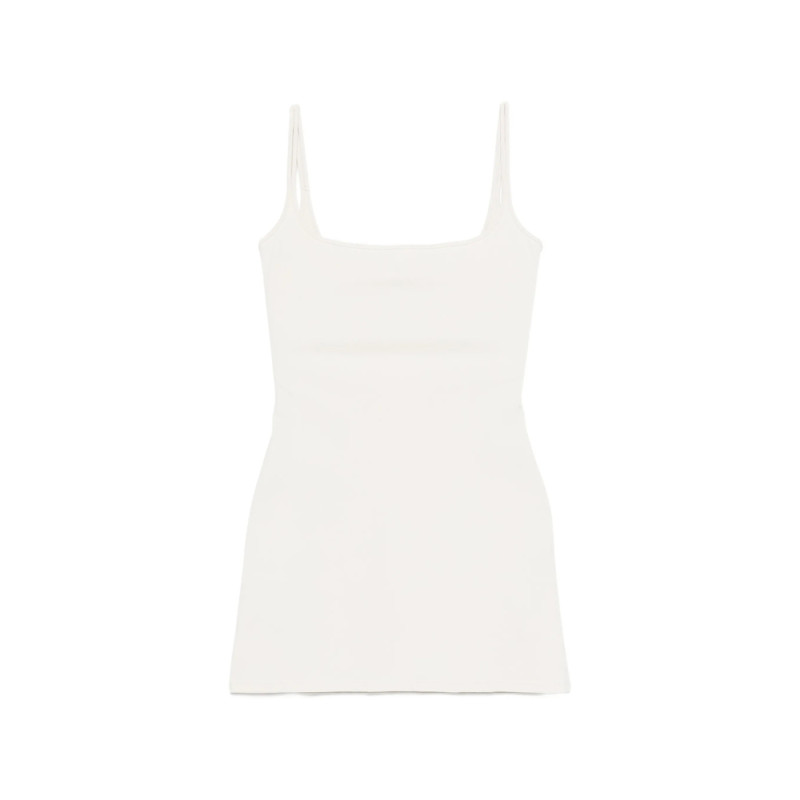 Gimaguas Lula Square-neck Mini Dress