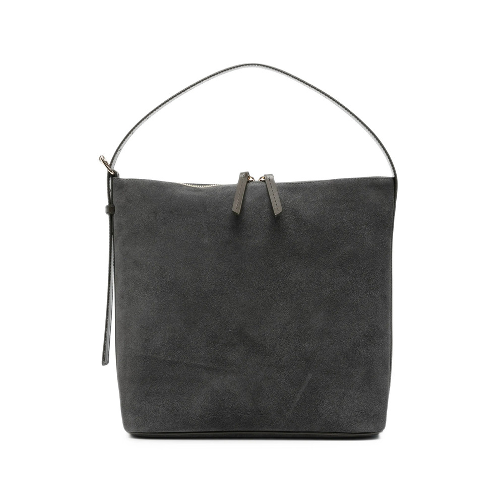 A. p.c. Vera Suede Tote Bag