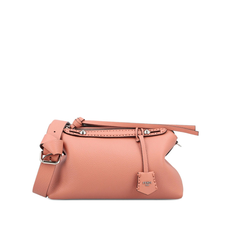 Fendi Medium By The Way Selleria Tote Bag