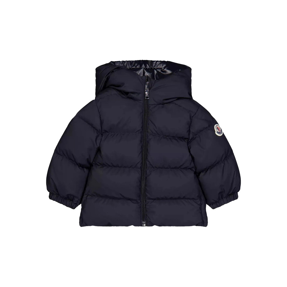 Moncler Hooded Padded Jacket