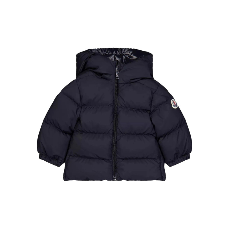 Moncler Hooded Padded Jacket