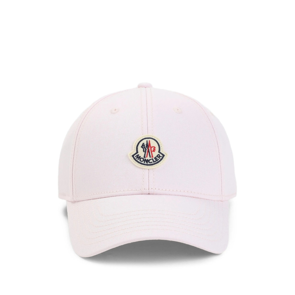 Moncler Logo Patch Cap