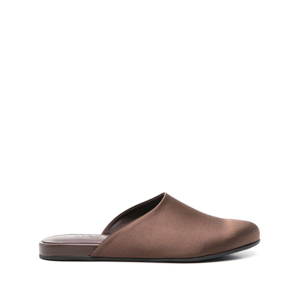 Ancient Greek Sandals The Satin Slippers