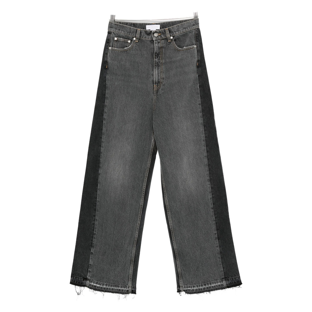 Stella Mccartney Tonal Panelled Jeans