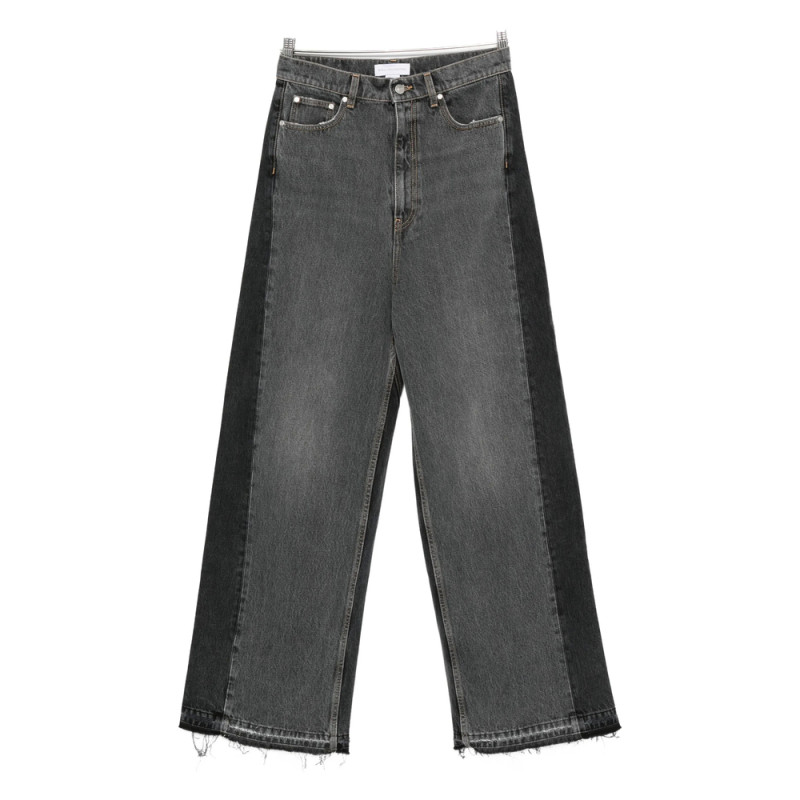 Stella Mccartney Tonal Panelled Jeans