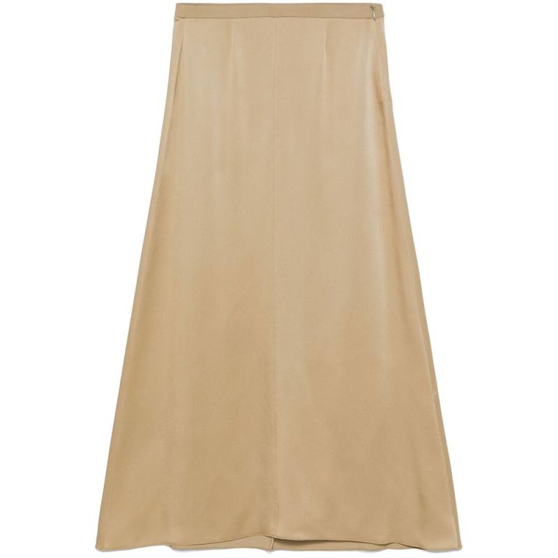 Forte Forte Satin Midi Skirt