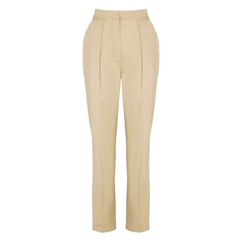Balmain Darted Tailored Trousers
