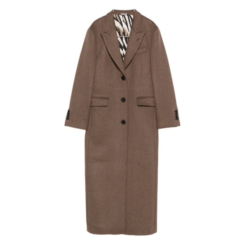 Eraldo Single-breasted Coat