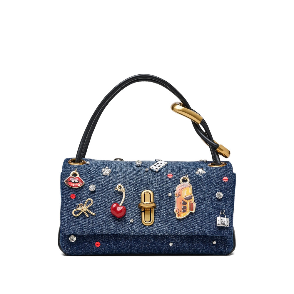 Marc Jacobs Mini Dual Denim Bag
