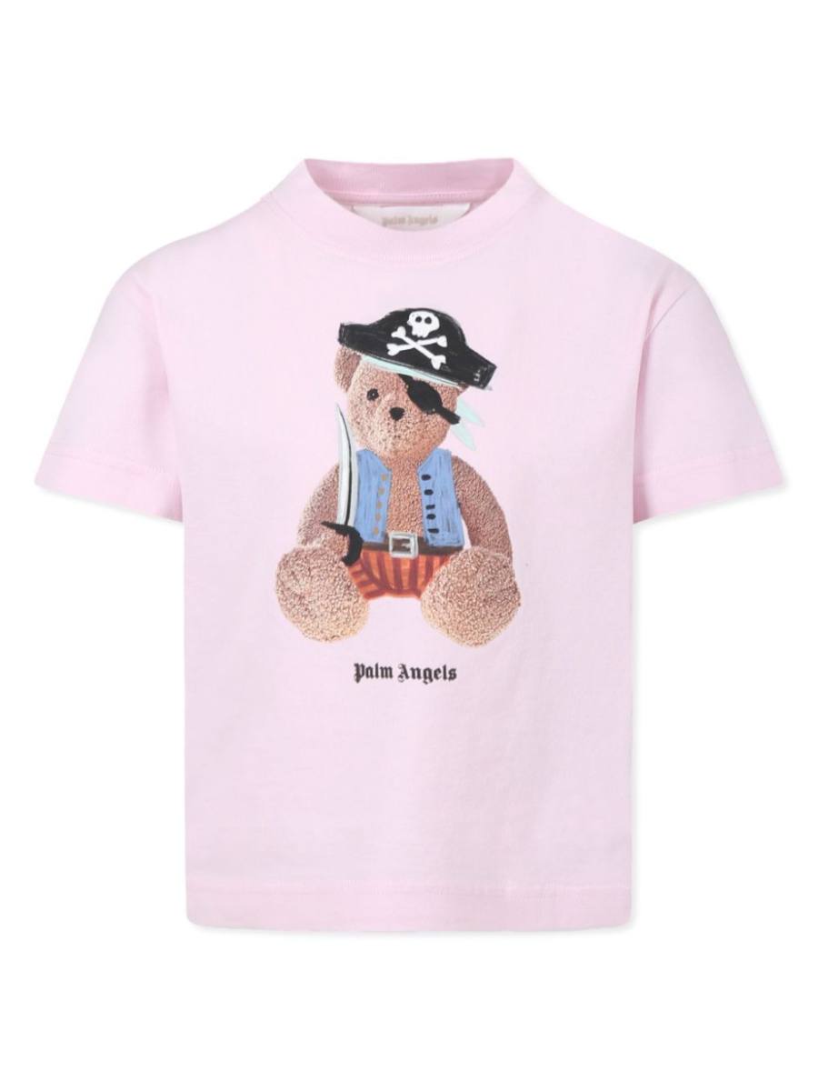 teddy bear T-shirt